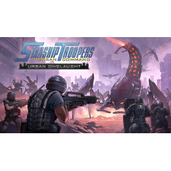 Starship Troopers: Terran Command - Urban Onslaught