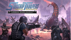 Starship Troopers: Terran Command - Urban Onslaught