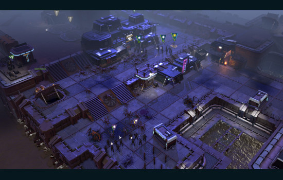 Starship Troopers: Terran Command - Urban Onslaught