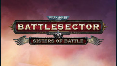 Warhammer 40,000: Battlesector - Sisters of Battle