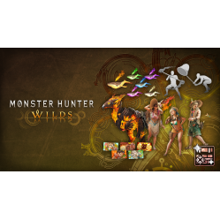 Monster Hunter Wilds - Flamefete DLC Pack Monster Hunter Wilds - Flamefete DLC Pack