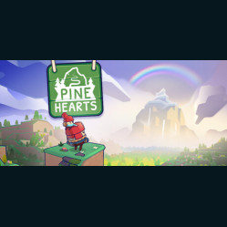Pine Hearts
