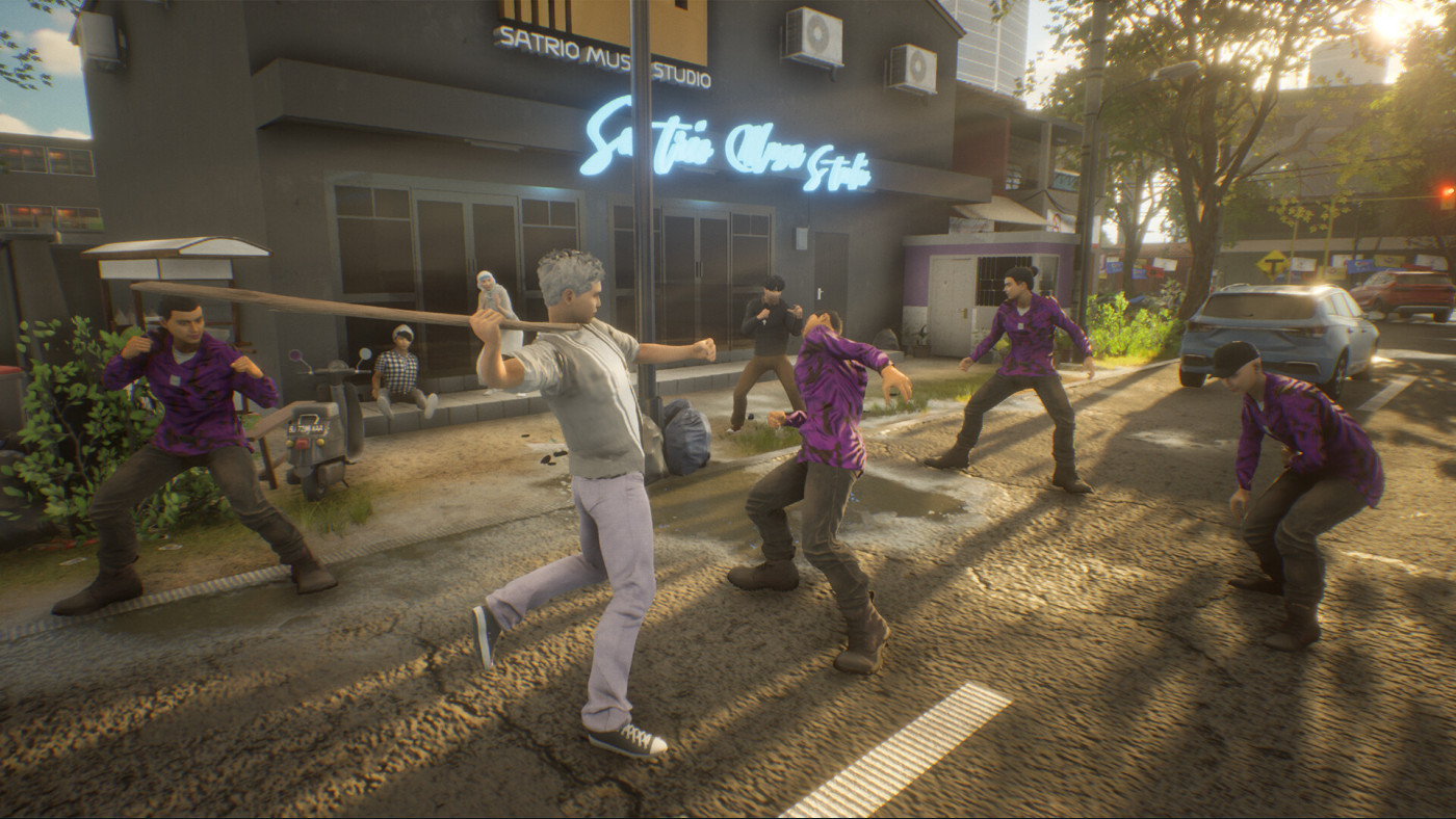 Troublemaker 2: Beyond Dream