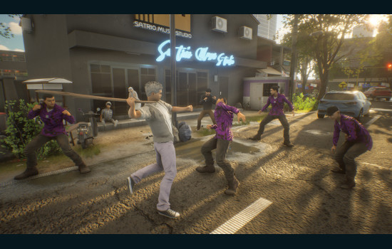 Troublemaker 2: Beyond Dream