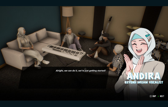 Troublemaker 2: Beyond Dream