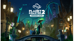 Planet Coaster 2: Sorcery Pack