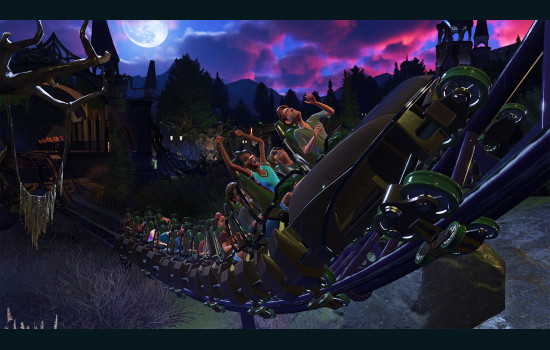 Planet Coaster 2: Sorcery Pack