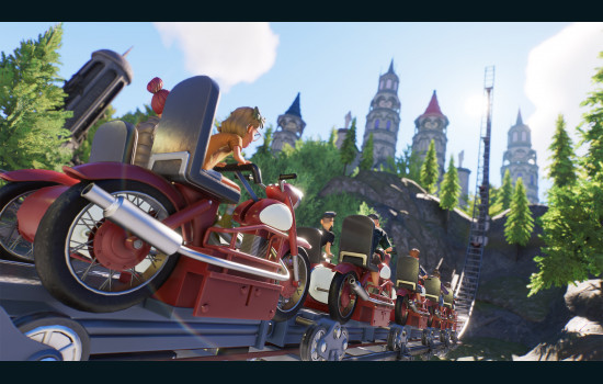 Planet Coaster 2: Sorcery Pack