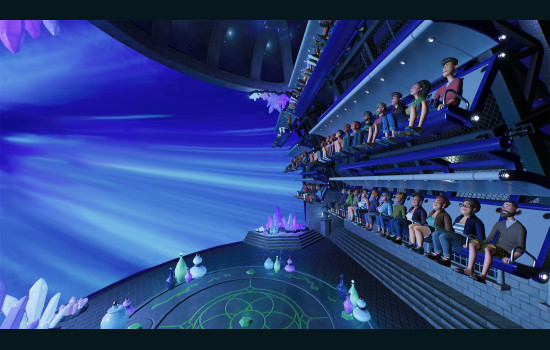 Planet Coaster 2: Sorcery Pack