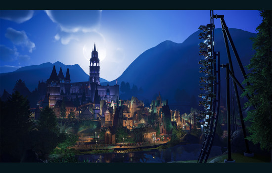 Planet Coaster 2: Sorcery Pack