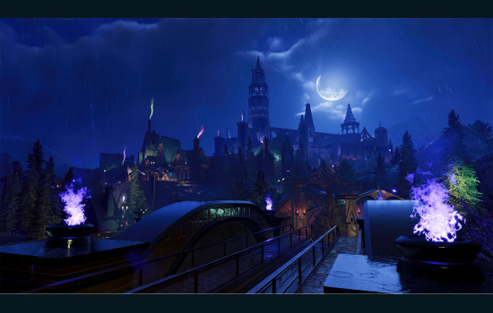 Planet Coaster 2: Sorcery Pack