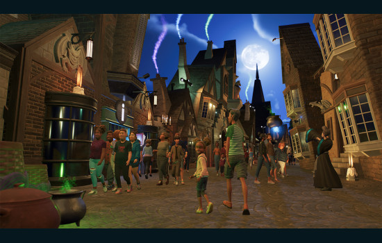 Planet Coaster 2: Sorcery Pack