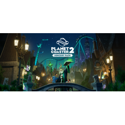Planet Coaster 2: Sorcery Pack