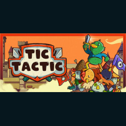 Tic Tactic Tic Tactic