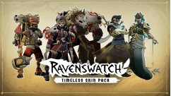 Ravenswatch - Timeless Skin Pack