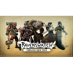 Ravenswatch - Timeless Skin Pack