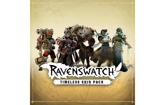 Ravenswatch - Timeless Skin Pack