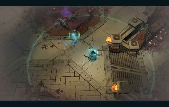 Ravenswatch - Timeless Skin Pack