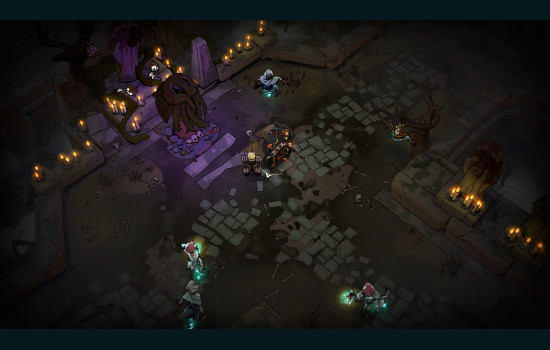 Ravenswatch - Timeless Skin Pack