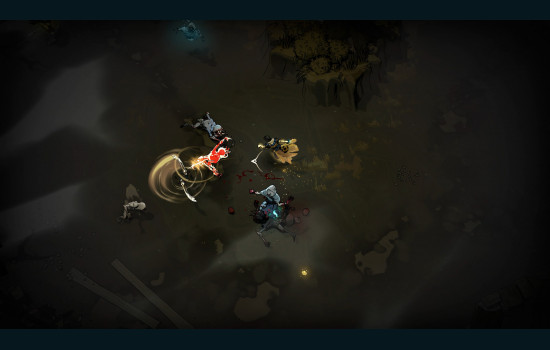 Ravenswatch - Timeless Skin Pack