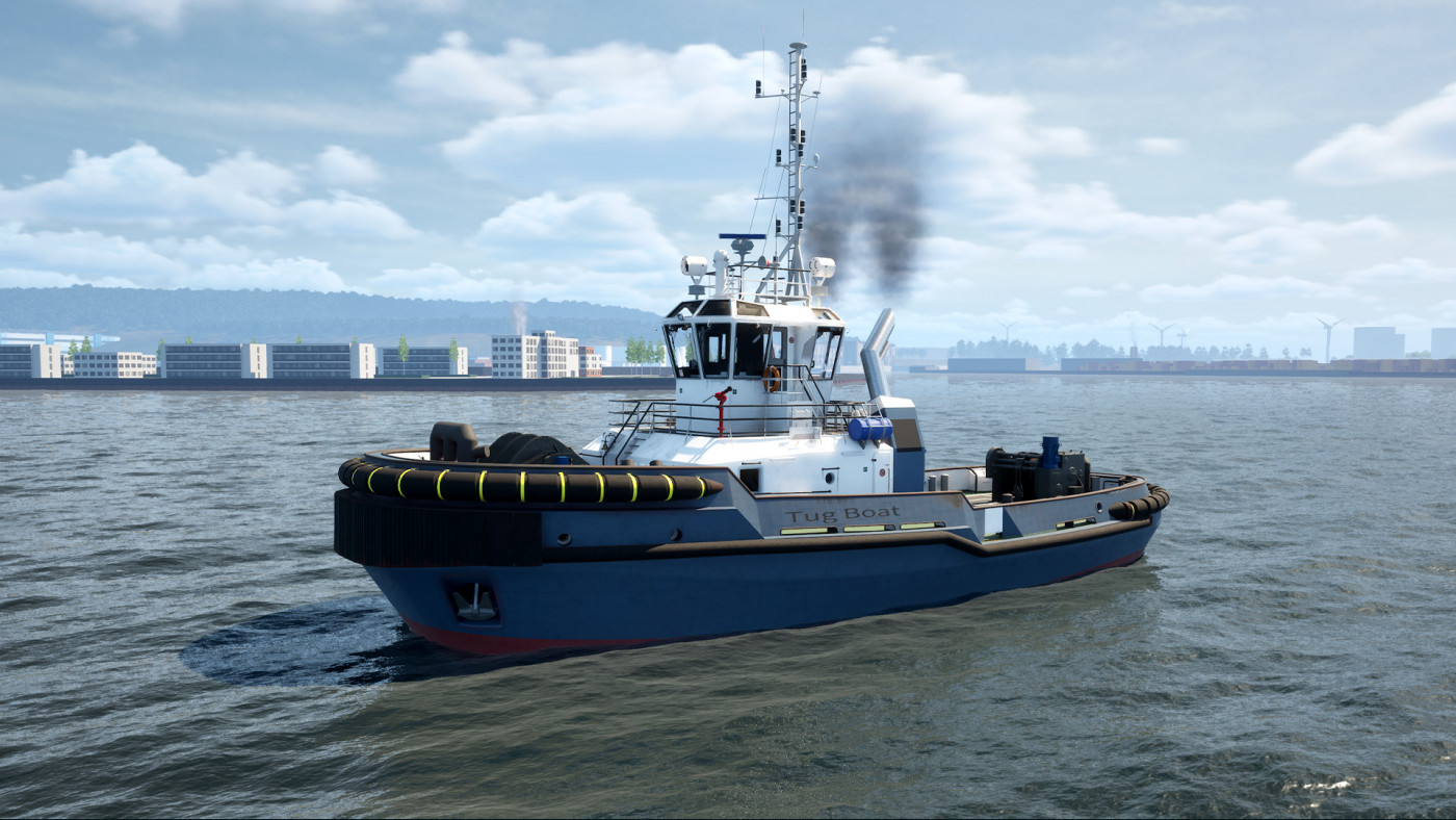 Seafarer: The Ship Sim Seafarer: The Ship Sim