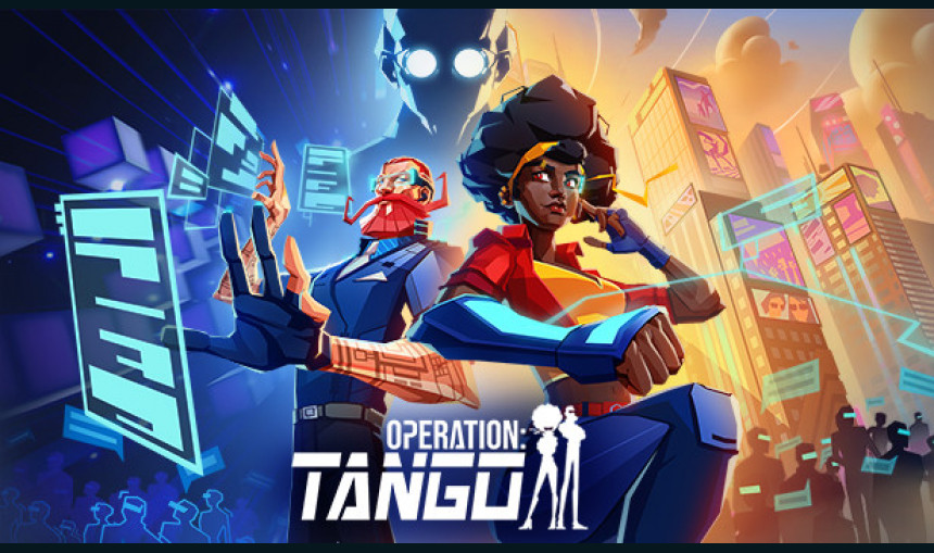 Operation Tango