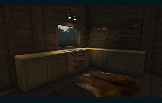 SCUM Base Building Decor Pack