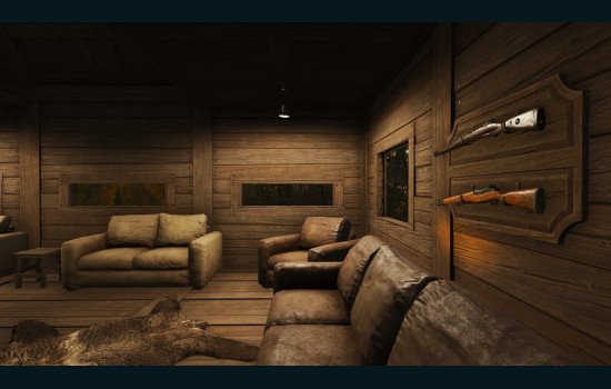 SCUM Base Building Decor Pack