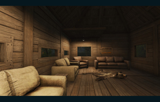 SCUM Base Building Decor Pack