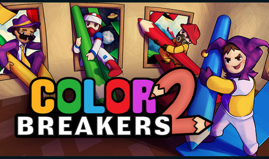 Color Breakers 2