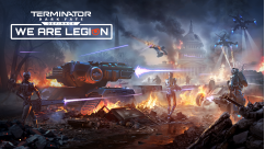Terminator: Dark Fate - Defiance: We are Legion