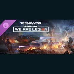 Terminator: Dark Fate - Defiance: We are Legion