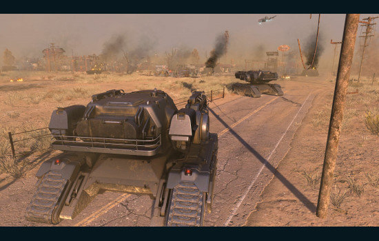 Terminator: Dark Fate - Defiance: We are Legion