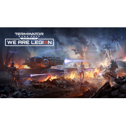 Terminator: Dark Fate - Defiance: We are Legion