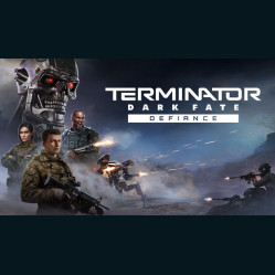 Terminator: Dark Fate - Defiance