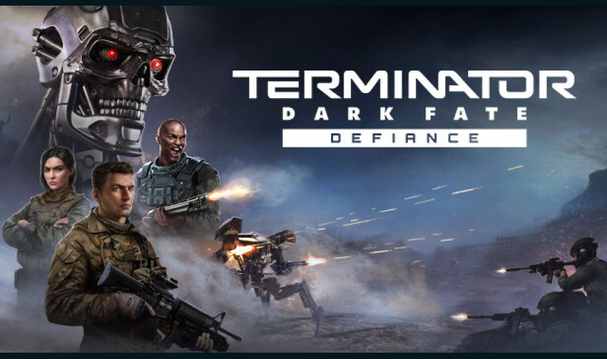 Terminator: Dark Fate - Defiance