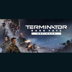 Terminator: Dark Fate - Defiance Terminator: Dark Fate - Defiance