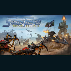 Starship Troopers: Terran Command