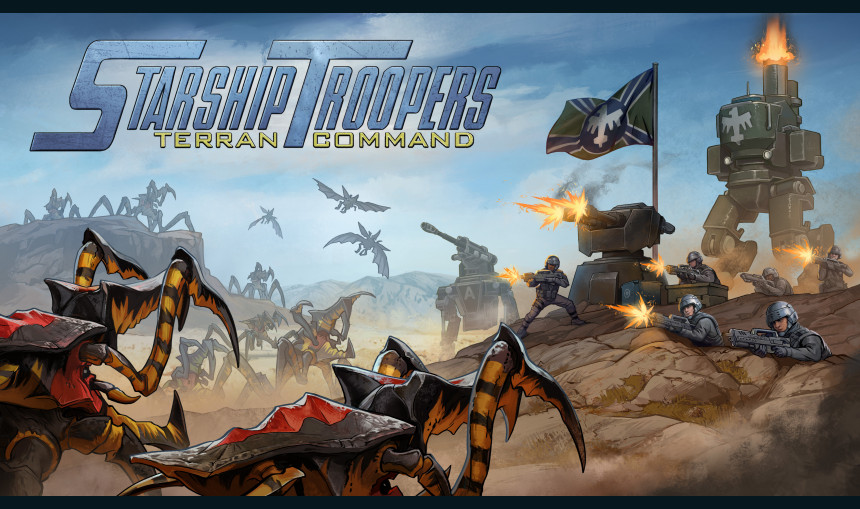 Starship Troopers: Terran Command