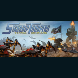 Starship Troopers: Terran Command Starship Troopers: Terran Command