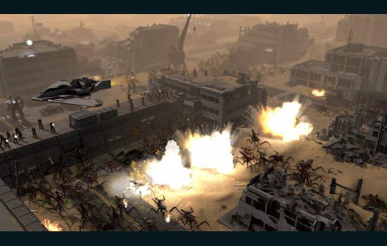 Starship Troopers: Terran Command