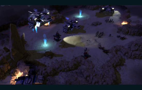 Starship Troopers: Terran Command