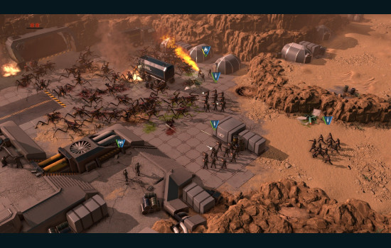 Starship Troopers: Terran Command