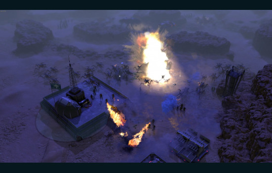 Starship Troopers: Terran Command