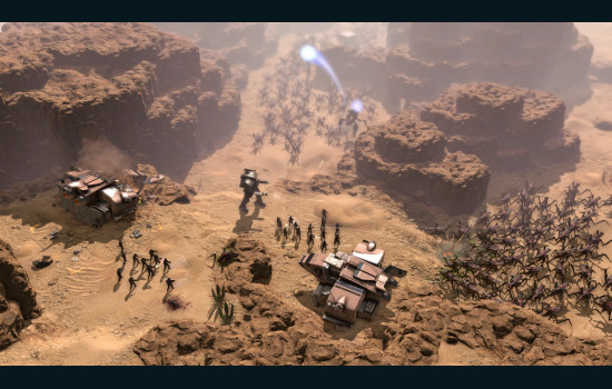 Starship Troopers: Terran Command
