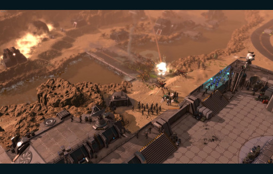 Starship Troopers: Terran Command