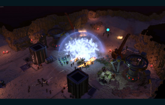 Starship Troopers: Terran Command