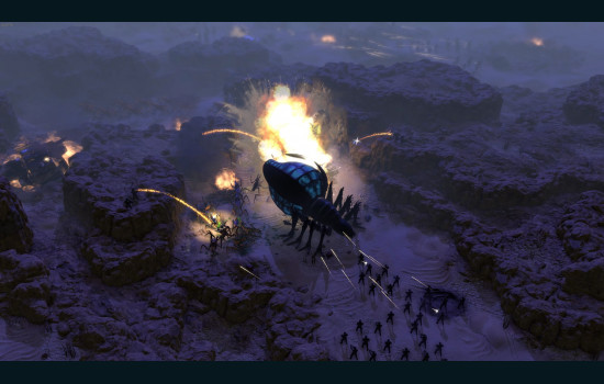 Starship Troopers: Terran Command