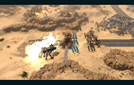 Starship Troopers: Terran Command