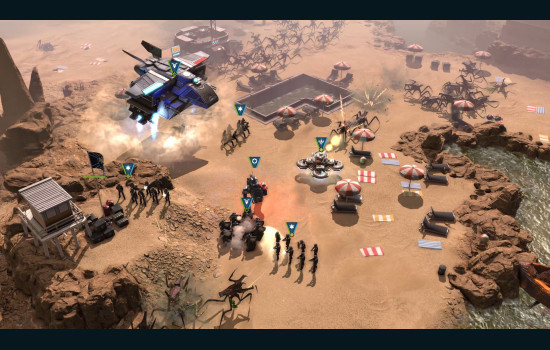 Starship Troopers: Terran Command